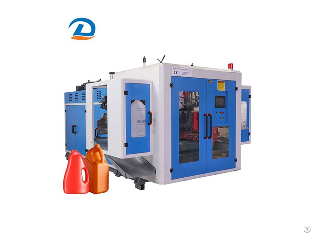 China 20l–50l Chemical Drum Extrusion Blow Molding Machine Ysd Py25l