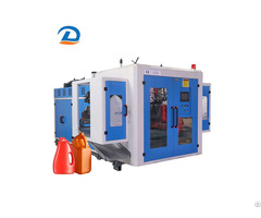 China 20l–50l Chemical Drum Extrusion Blow Molding Machine Ysd Py25l