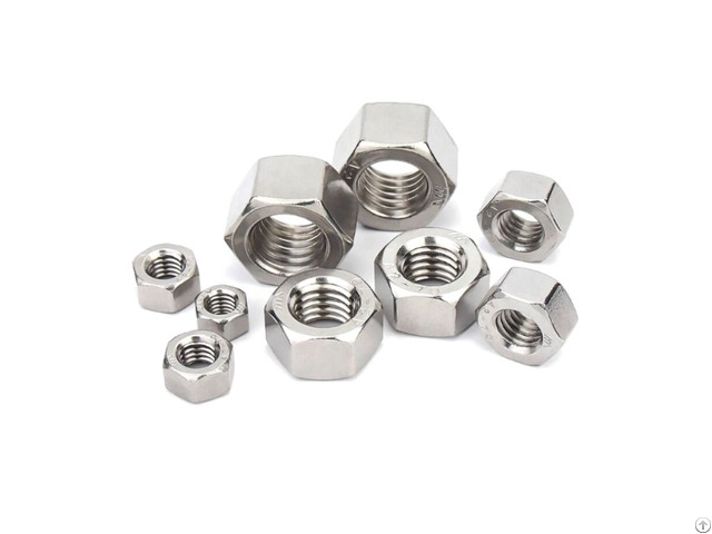 Hex Nuts Exporter And Supplier In India