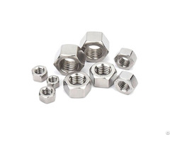 Hex Nuts Exporter And Supplier In India