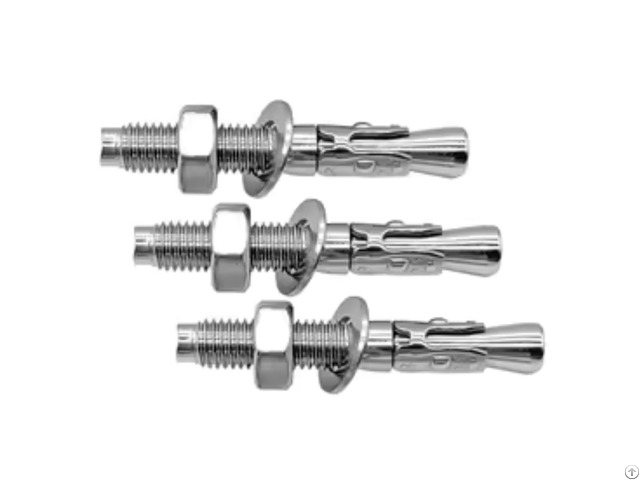 Anchor Bolt Exporter And Supplier In India Foundation Bolts