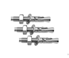 Anchor Bolt Exporter And Supplier In India Foundation Bolts