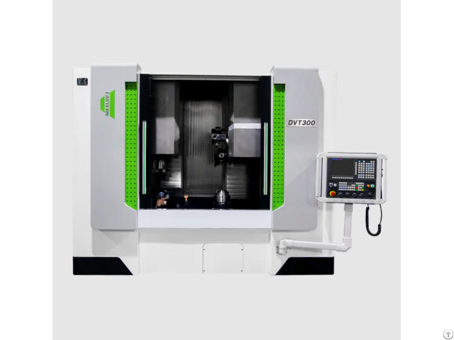 Dvt300 Vertical Cnc Lathe
