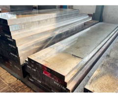 Customized 40crmov5 Material Supply Iso Alloy Steel Round Bars Plates Blocks