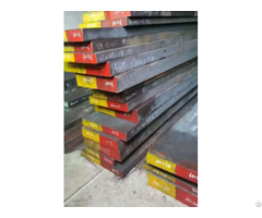 Iso 40crmov5 Steel Supply Hot Work Die Blocks Bars Plates