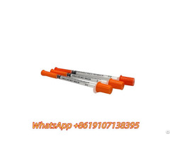 Reliable Insulin Delivery Fixed Needle Design For Consistent Accuracy