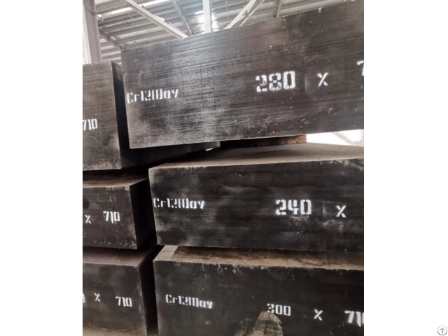 Full Quality Control H13 Alloy Steel High Temperature Creep Resistance
