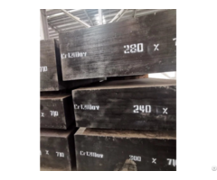 Full Quality Control H13 Alloy Steel High Temperature Creep Resistance