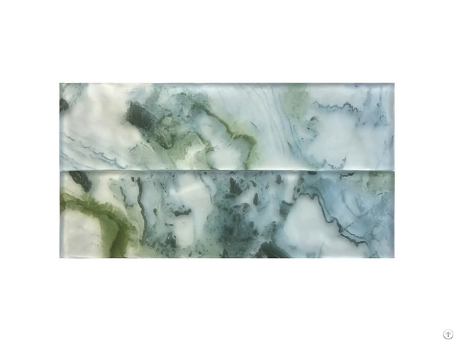 Decorative Kitchen Wall Tiles Glass Subway Tile