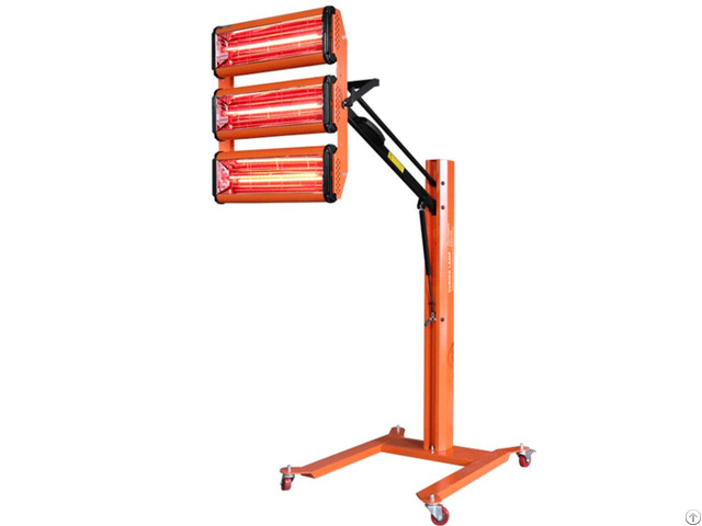 Funisi Short Wave Infrared Baking Light Quick Paint Drying