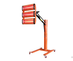 Funisi Short Wave Infrared Baking Light Quick Paint Drying