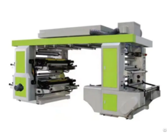 Model 1000 Flexographic Printing Press Equipment Machine