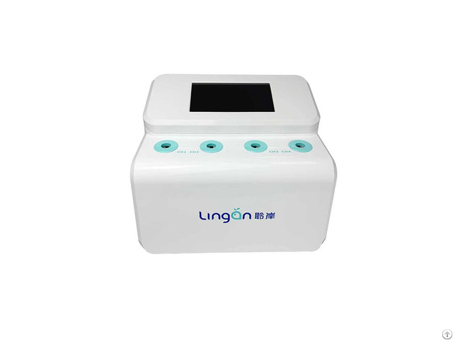 Lingan La635 Cell Factory Observation Microscope