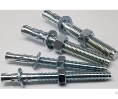 Anchor Fastener Bolt