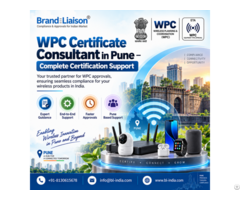 Wpc Certificate Consultant In Pune Complete Certification Support