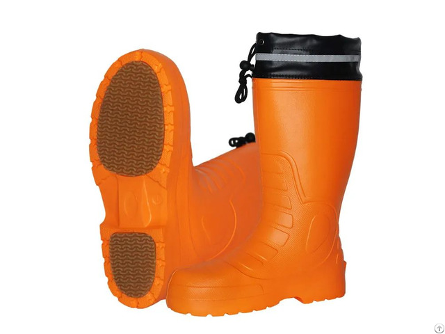 Slip Warm Eva Boots For Fishing