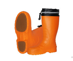 Slip Warm Eva Boots For Fishing