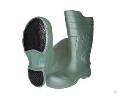 Rubber Anti Slip Outsole Food Work Boots
