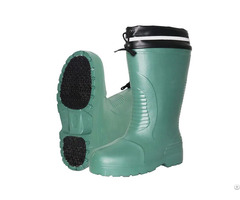 Eva Boots Manufacture