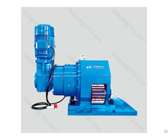 Qjpc Series Steam Turbine Maintenance Turning Gear