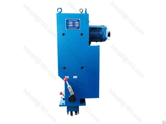 Ratchet Emergency Turning Gear