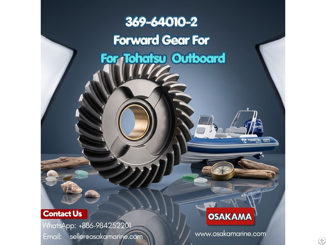 Forward Gear 369 64010 2 For Tohatsu Outboard