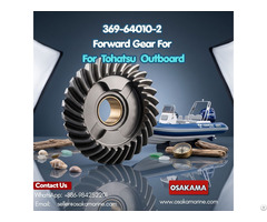 Forward Gear 369 64010 2 For Tohatsu Outboard