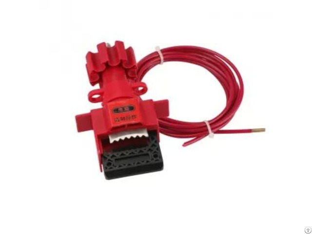 Universal Valve Lockout