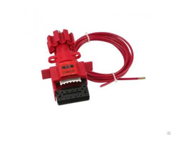 Universal Valve Lockout