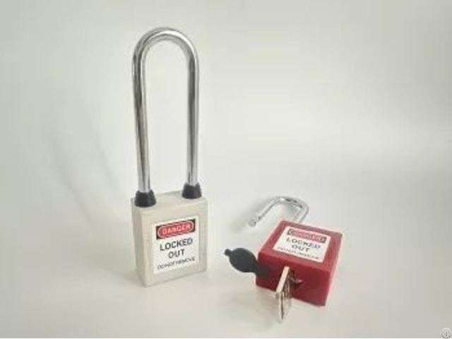 Lockout Padlocks