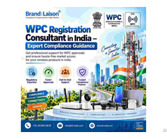 Wpc Registration Consultant In India Expert Compliance Guidance