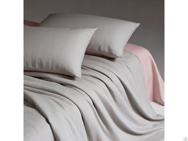 Hot Sale Breathable Comfortable Durability Cotton Polyester Pillow Case Custom Soft Thick