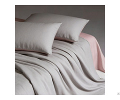 Hot Sale Breathable Comfortable Durability Cotton Polyester Pillow Case Custom Soft Thick
