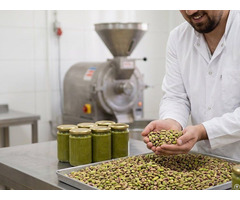 Gaziantep Pistachio Spread Wholesale Exporter Mixed Container