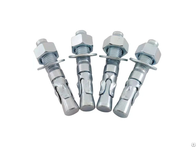 Hex Bolts And Nuts