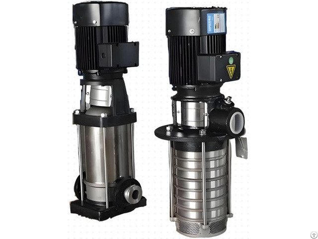 Cdlkf Stainless Steel Submersible Multistage Centrifugal Pump