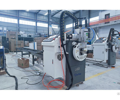 Acctek Simple Metal Tube Laser Cutting Machine
