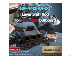 Lever Shift Rod 63v 44121 01 00 For Yamaha Outboard
