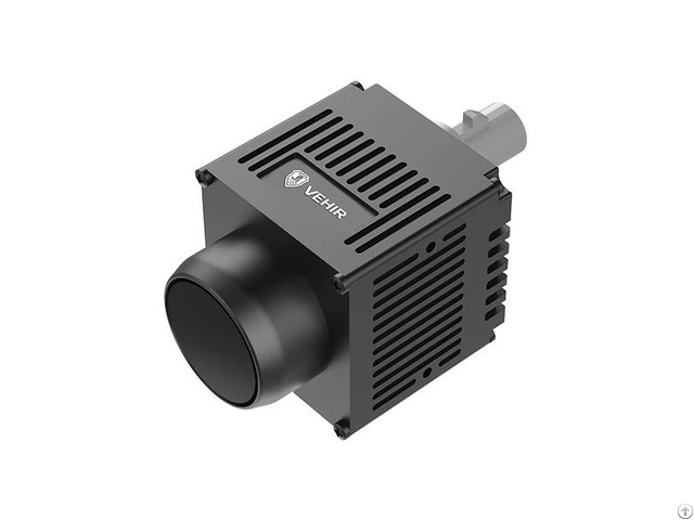 The 384x288 Automotive Thermal Camera
