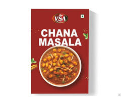 Buy Chana Masala Powder Online Authentic Indian Spice Blend By Vs Agro