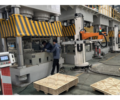 Presswood Pallet Machine Manufacturer Zk Hydraulic