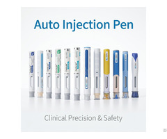 Insulin Autoinjector Pen