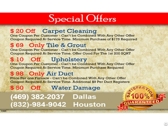 Mckinney Carpet Cleaners