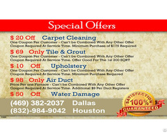 Mckinney Carpet Cleaners