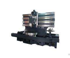 Cnc Vertical Grinders Single Spindle With Atc