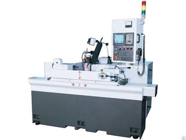 Cnc Cylindrical Grinders
