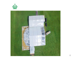 10x18m Clear Roof Wedding Event Tent