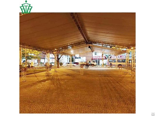 Aluminum Spigot Lighting Truss For Event Rigging