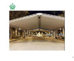 Modular Aluminum Truss Frame For Outdoor Events