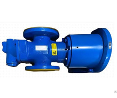 Marine Triple Screw Pump For Oil Supply Transfer Circulation Booster